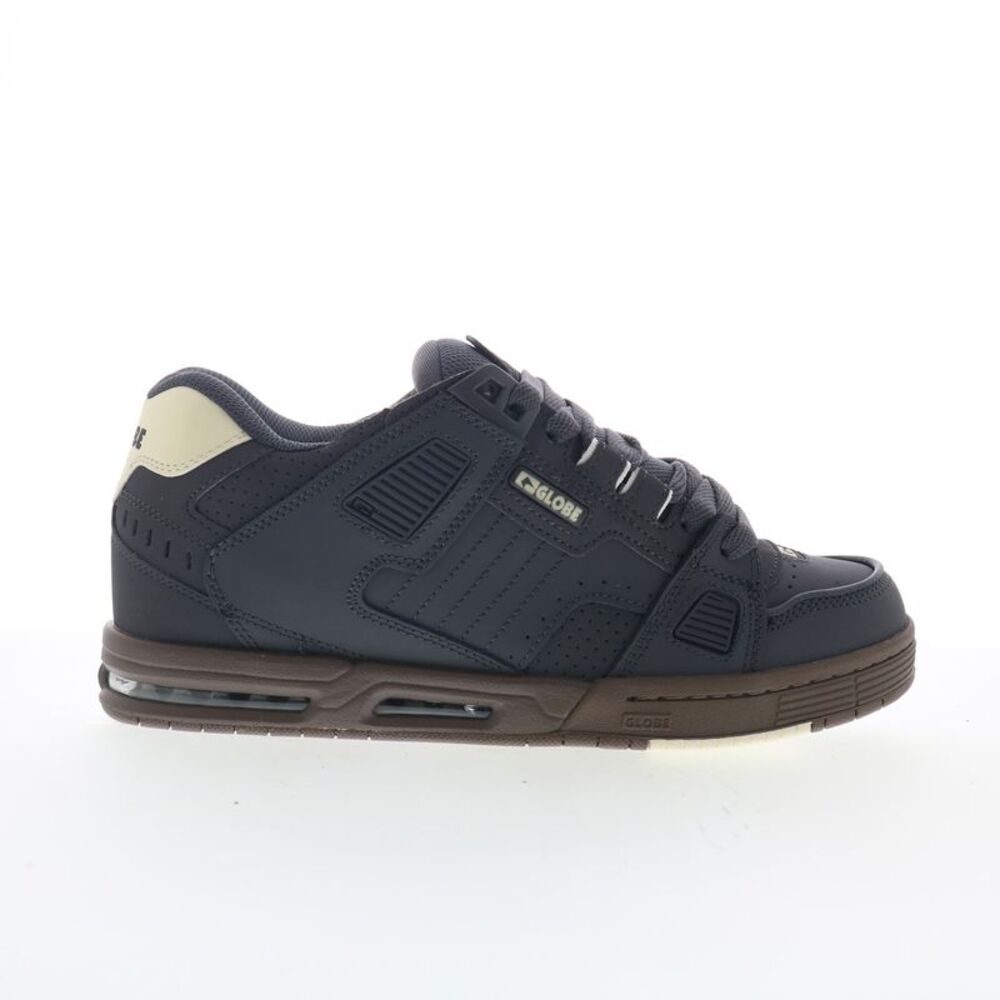 Globe Mens Sabre Gray Shoes (NWT)